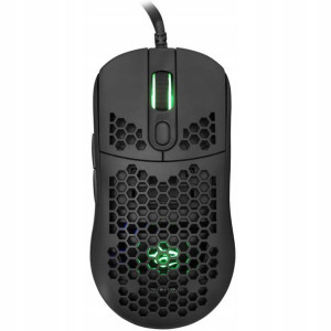WhiteShark Mysz gamingowa GALAHAD-B czarna