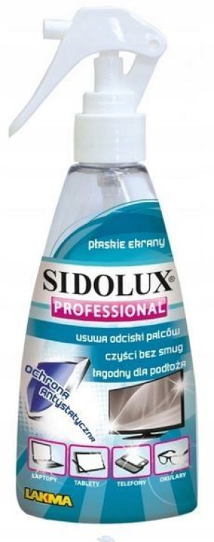 Sidolux Profesionalne czyszczenie ekranów 200 ml