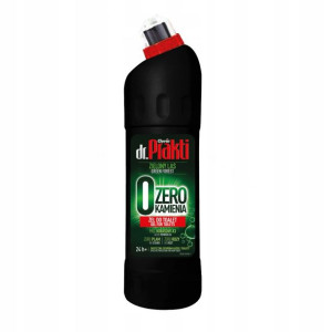 Żel do WC Antybakteryjny czyszczący Green Forest