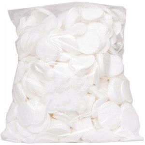 Płatki kosmetyczne bawełniane 0,5 kg 1130 szt
