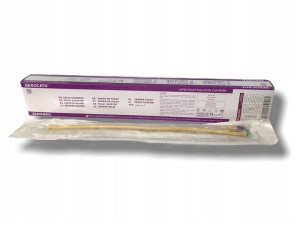 Cewnik urologiczny Foley Berocath CH14 10 sztuk