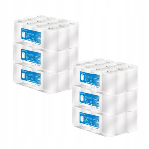 Ręczniki Mini VelvetCare 6 x 12 rolek 52m