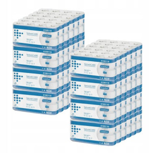Papier toaletowy VelvetCARE 48 opakowań x 8 rolek