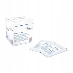 Kompres STERYLNY MK gazowy 8w17n 10cm 25x3 MaiMed