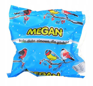 MEGAN Kula duża dla sikorek 220g