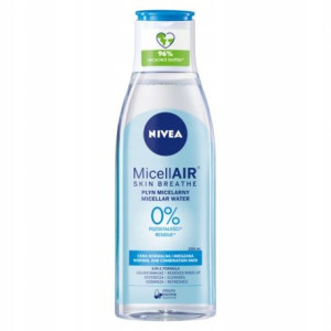 NIVEA MicellAIR PŁYN MICELARNY cera NORMALNA 200ml