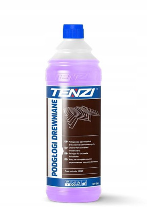 Tenzi Podłogi drewniane 1l Czyszczenie Konserwacja