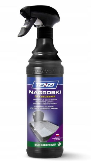Tenzi - Nagrobki Preparat czyszczący 0,6 l