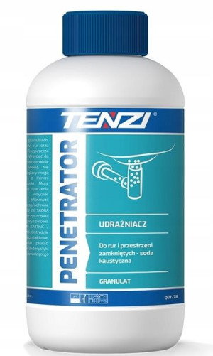 Tenzi - Penetrator Granulat do rur 500 g