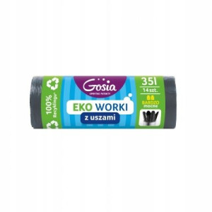 Gosia Eko Worki z uszami 35 l
