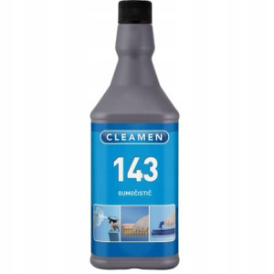 Cormen-Cleamen 143 CZYSZCZENIE PLAM PO GUMIE 1 l
