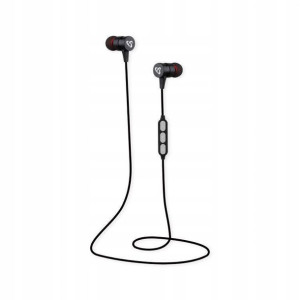 SBOX Słuchawki stereo BT EP-BT10 czarne