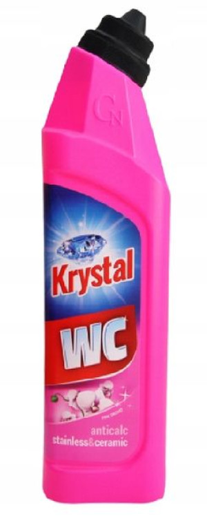 Cormen-Krystal Wc do ceramiki kwaśny różowy 0,75