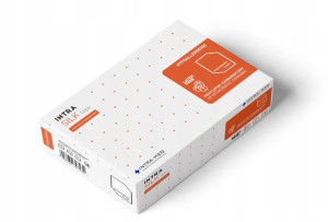 Silk Tape Plaster jedwabny 5m x 5cm Intra-Med