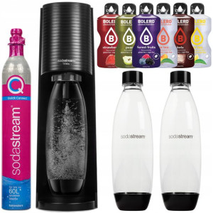 Saturator Do Wody Sodastream Terra Butelki Zestaw