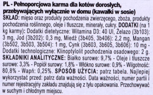 Royal Canin FHN Indoor w sosie - 12x85g