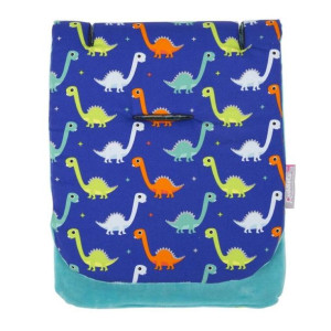 Wkładka do wózka CuddleCo Comfi-Cush - Dinozaury