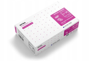 Transpa Tape Plaster foliowy 5m x 5cm Intra-Med