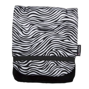 Wkładka do wózka CuddleCo Comfi-Cush - Zebra