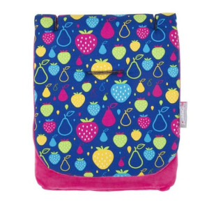 Wkładka do wózka CuddleCo Comfi-Cush - Tutti Frutti