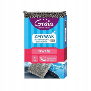 Gosia-Zmywak do delikatnych powierzchni/1SZT