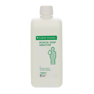 Emulsja do mycia Medical soap dezynfekcja 0,5 l