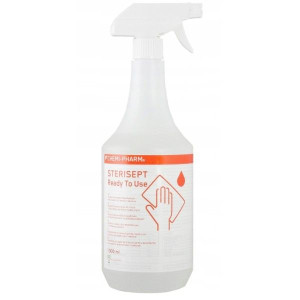 Spray do dezynfekcji STERISEPT 1l SPOROBÓJCZY