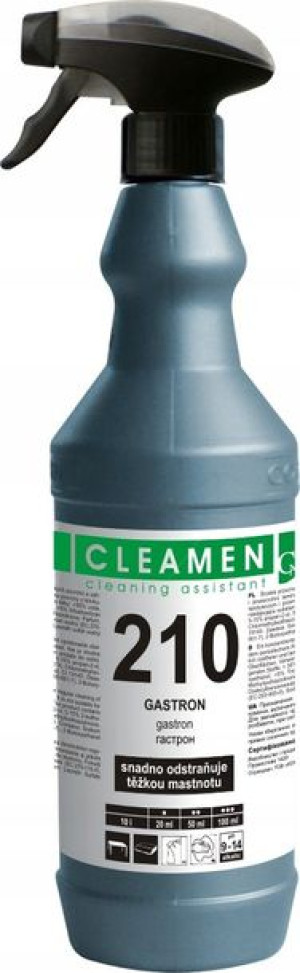 Cleamen 210 odtłuszczacz 1l