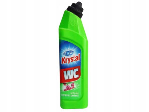 Krystal Wc Profesjonalna ochrona ceramiki 750