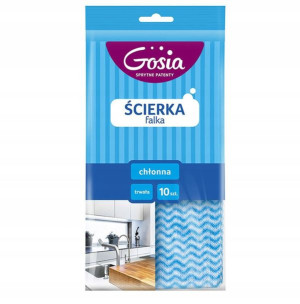 Gosia-ścierka kuchenna falka 37x50 /10 szt.