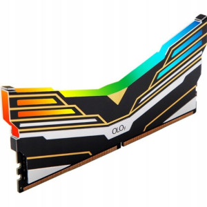 OLOy Pamięć RAM WarHawk Black DDR4 16GB 3600MHz CL