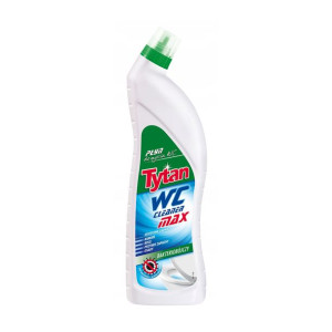 TYTAN Płyn do mycia WC max zielony 1,2kg