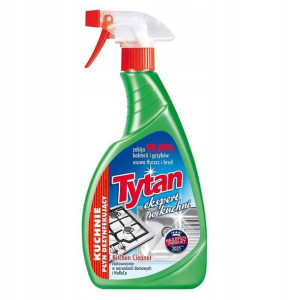 TYTAN płyn do czyszczenia dezynfekcji kuchni 500g