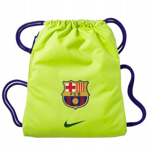 Worek na buty Nike Stadium FCB GMSK neon BA5413 70