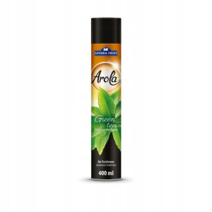 GENERAL AROLA odświeżacz ZIELONA HERBATA 400ml