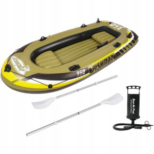 Ponton Fishman 350 Set 305x136x42CM 07209-1