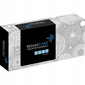 Chusteczki kosmetyczne Velvet Care 100 szt