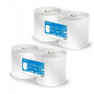 Velvet Czyściwo Ręcznik Papierowy 250mb 4 Szt.