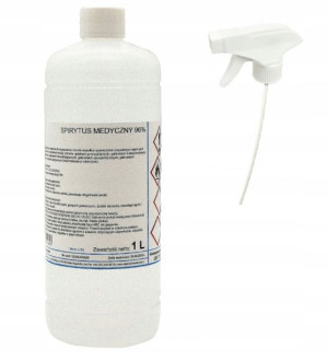 Spirytus medyczny 96% ALPINUS 1L