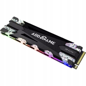 Addlink Dysk Ssd 2tb M.2 2280 Pcie Gen3x4 Nvme Rgb