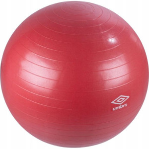 Piła fitness rehabilitacyjna 75 cm czerwona
