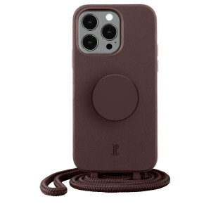 Etui Just Elegance PopGrip Apple iPhone 13 Pro Max truflowy/truffle 30169 A