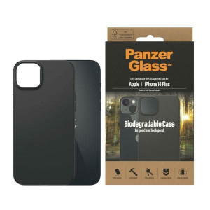 Etui PanzerGlass Biodegradable Case Apple iPhone 14 Plus czarny/black 0419