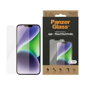 Szkło hartowane PanzerGlass Classic Fit Apple iPhone 14 Plus/13 Pro Max Scr