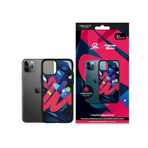 Etui PanzerGlass ClearCase Apple iPhone 11 Pro Mikael B Limited Artist Edit