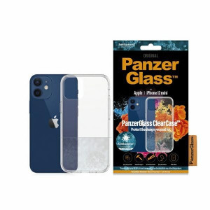 Etui PanzerGlass ClearCase Apple iPhone 12 mini Antibacterial clear