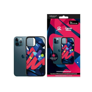 Etui PanzerGlass ClearCase Apple iPhone 12 Pro Max  Mikael B Limited Artist