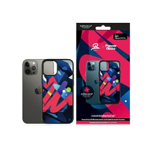 Etui PanzerGlass ClearCase Apple iPhone 12/12 Pro Mikael B Limited Artist E
