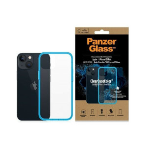 Etui PanzerGlass ClearCase Apple iPhone 13 mini Antibacterial Military grad