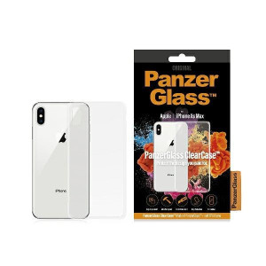 Etui PanzerGlass ClearCase Apple iPhone XS Max clear